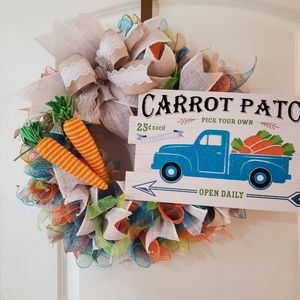 Spring/summer wreath